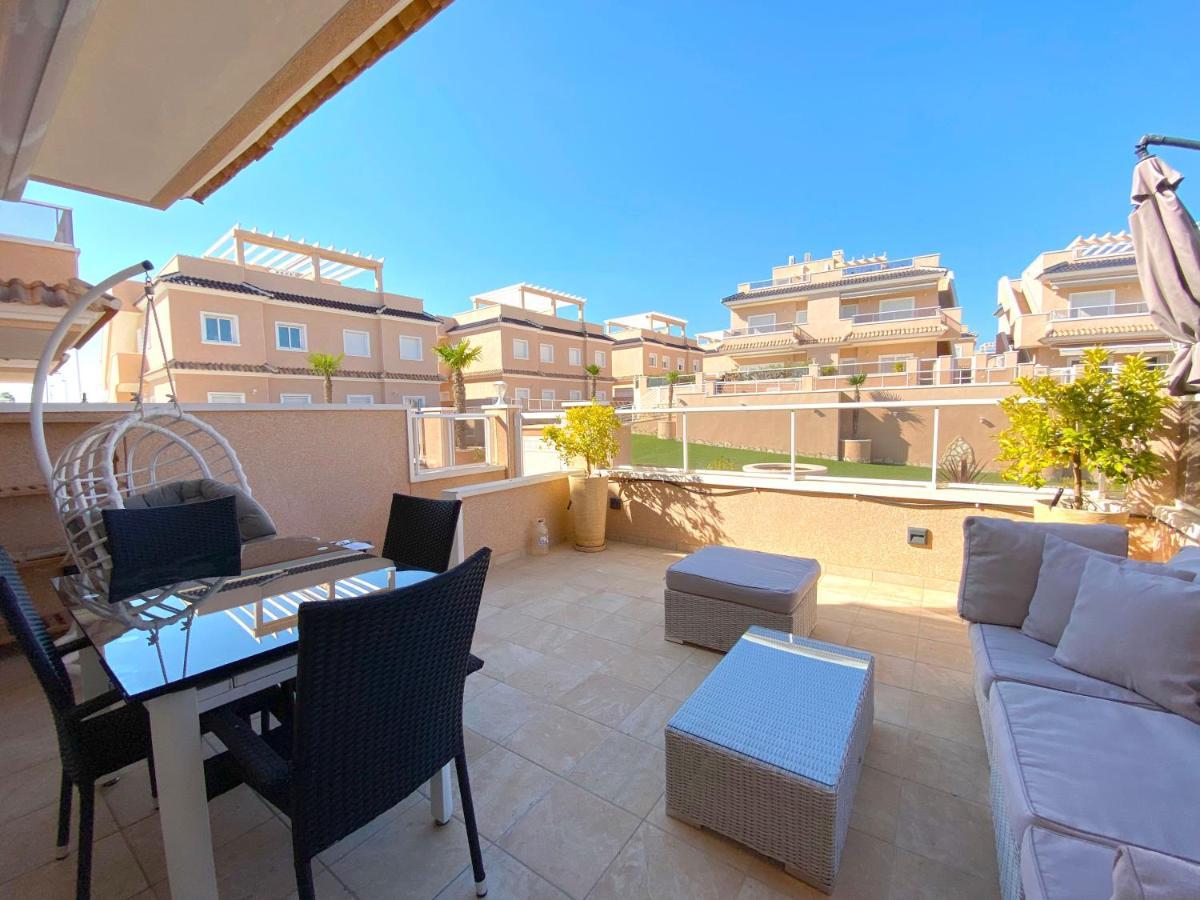 VISTA AZUL - Punta Prima - SPA y Piscina Torrevieja Exterior foto