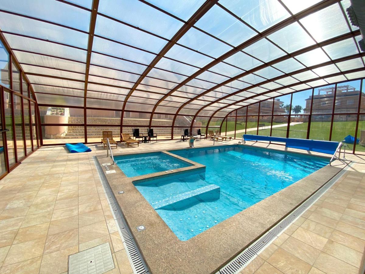 VISTA AZUL - Punta Prima - SPA y Piscina Torrevieja Exterior foto